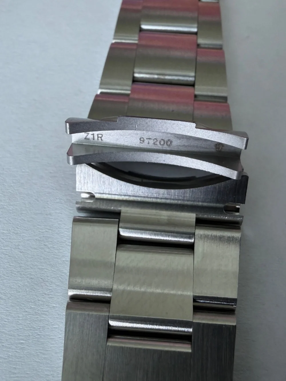 40mm Rolex Submariner 97200 SEL Segments 904l stainless